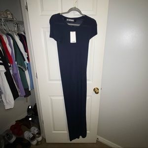 Jacquemus La robe Maglietta dress